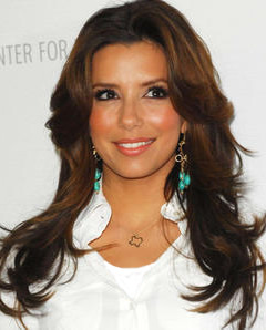 Dieta celebrit: Eva Longoria