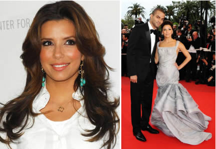 Dieta celebrit: Eva Longoria