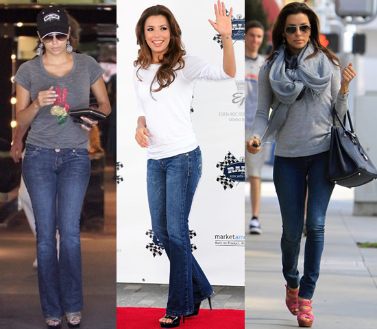 Look da star: Eva Longoria