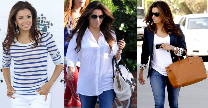 Look da star: Eva Longoria