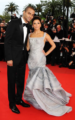 Dieta celebrit: Eva Longoria e Tony Parker