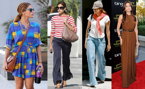 Dieta celebrit: Eva Mendes