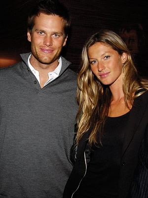 Dieta celebrit: Bndchen e Tom Brady