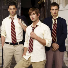 Gli attori di Gossip Girl