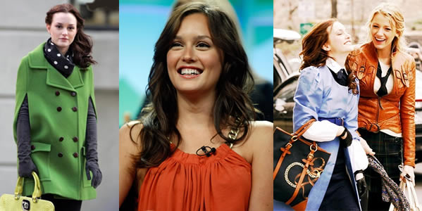 Dieta celebrit: Gossip Girl - Leighton Meester - Blair