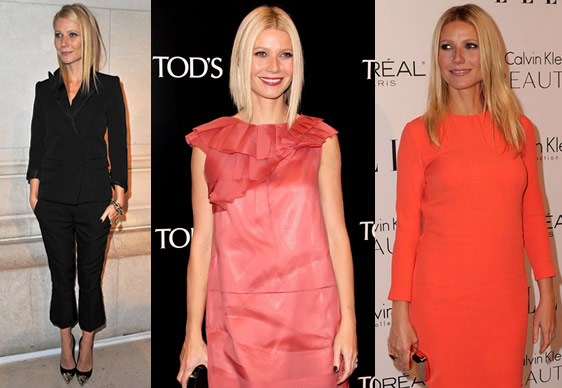 Look da star: Stile di Gwyneth Paltrow