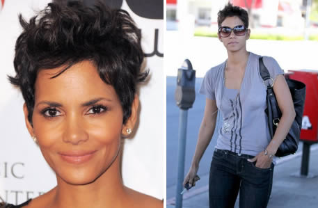 Dieta celebrit: Halle Berry