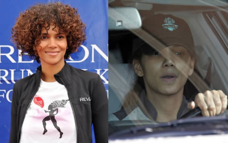 Acconciatura da star: Halle Berry