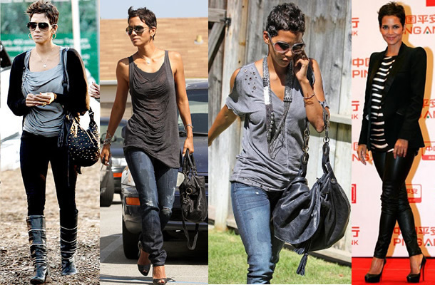 Look da star: Lo stile di Halle Berry