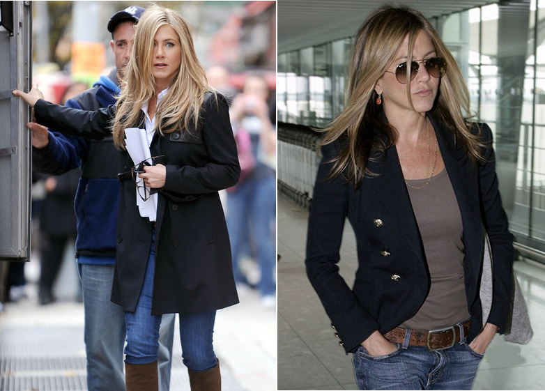 Dieta celebrit: Jennifer Aniston - The Zone Diet