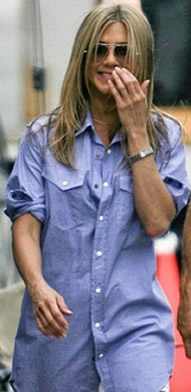 Look da star: Jennifer Aniston