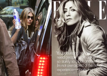 Dieta celebrit: Jennifer Aniston