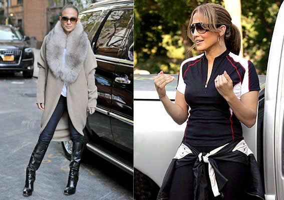 Dieta celebrit: Jennifer Lopez