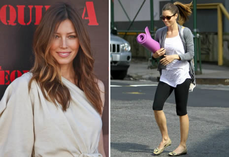 Dieta dei 6 pasti: Jessica Biel
