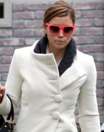 Look da star: Jessica Biel Stile