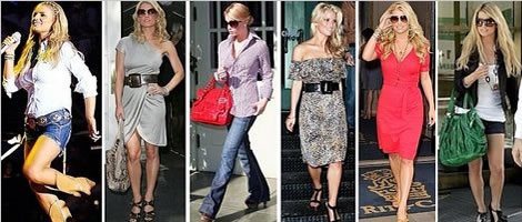 Dieta celebrit: Jessica Simpson e 5 factor diet