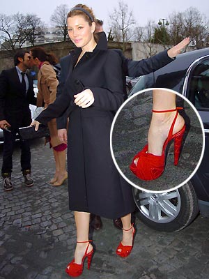 Look da star: Jessica Biel