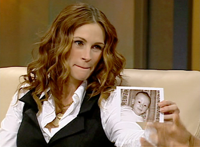 Dieta celebrità: Julia Roberts - Dieta IG Indice Glicemico