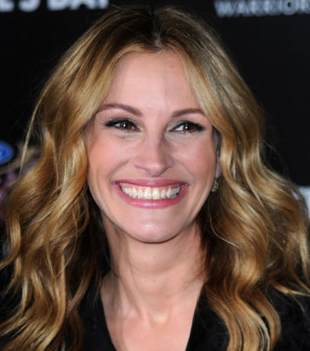 Bellezza della star: Consigli di bellezza di Julia Roberts