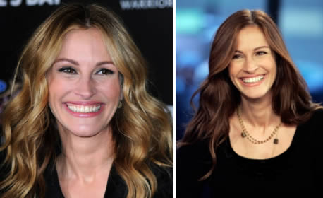 Bellezza della star: Consigli di bellezza di Julia Roberts