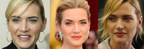 Dieta celebrità: Kate Winslet - Dieta Facciale