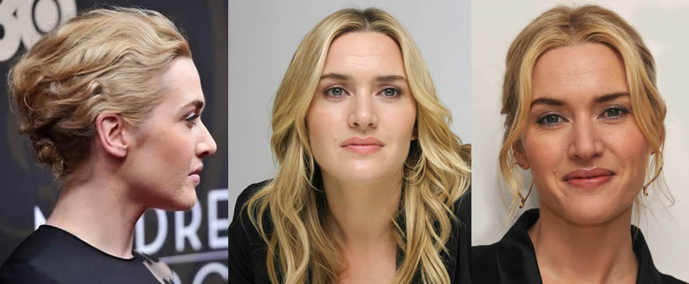 Acconciatura da Star: I Segreti di Bellezza di Kate Winslet