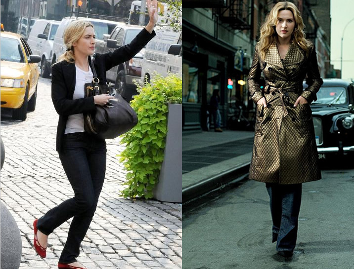 Look da star: Kate Winslet stile