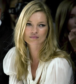 Bellezza della star: Consigli di bellezza di Kate Moss