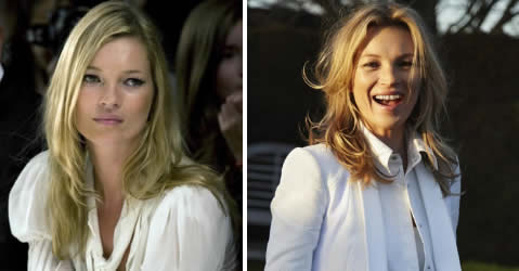 Bellezza della star: Consigli di bellezza di Kate Moss