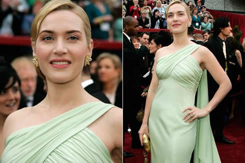 Look da star: Il look Hollywoodiano di Kate Winslet