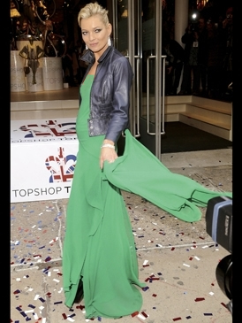 Look da star: Kate Moss
