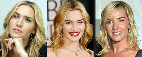 Dieta celebrit: Kate Winslet - Dieta Facciale