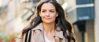 Dieta celebrit: Katie Holmes