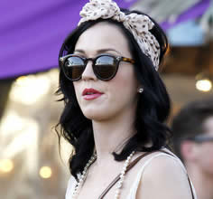 Look da star: Katy Perry