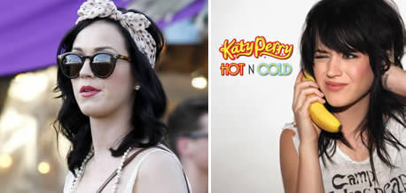 Look da star: Katy Perry