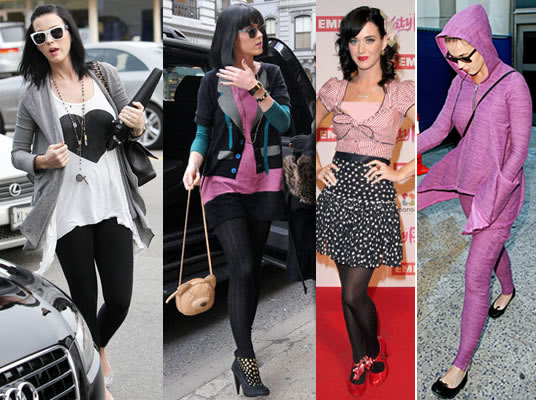 Look da star: Katy Perry