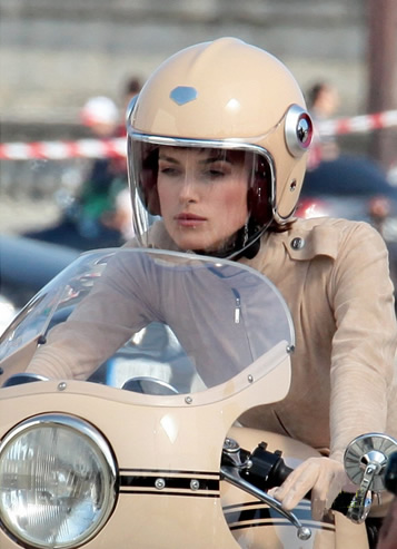 Esercizi dalla star: Keira Knightley