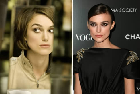 Bellezza da star: Keira Knightley