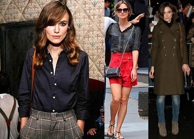 Look da star: Look di Keira Knightley