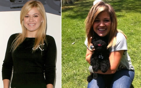 Dieta celebrit: Kelly Clarkson