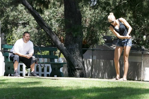 Dieta delle celebrità: Kevin Federline in sovrappeso e Victoria Prince