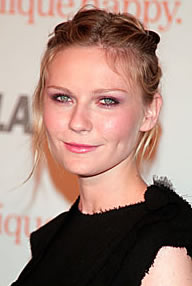 Bellezza da star: Kirsten Dunstama l'Aromaterapia