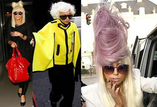 Look da star: Lady Gaga