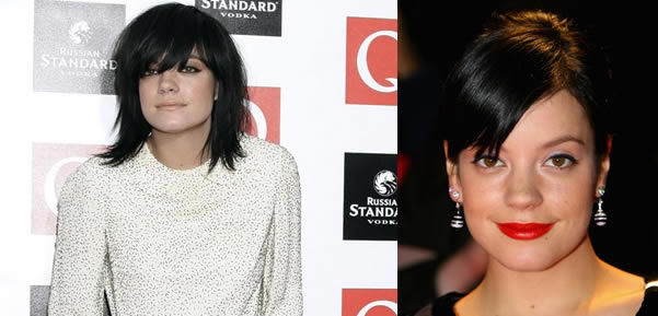 Dieta celebrit: Lily Allen