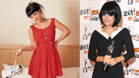 Dieta delle celebrit: Lily Allen