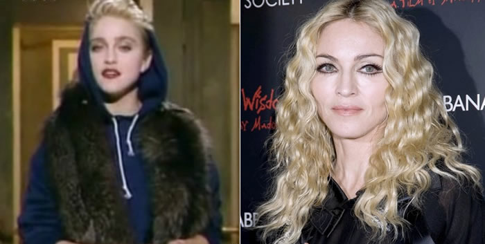 Dieta celebrità: dieta Madonna