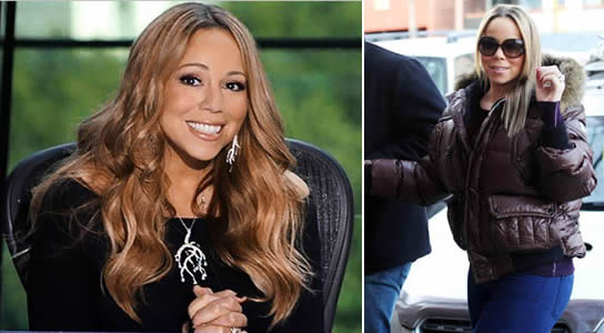 Dieta celebrit: dieta Mariah Carey