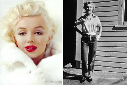 Bellezza da star: Marilyn Monroee