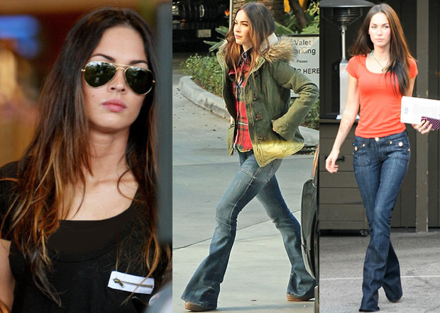 Look da star: Il look di Megan Fox