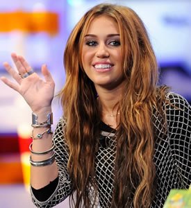 Dieta celebrit: dieta Miley Cyrus